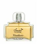 عطر زنانه اسمارت کالکشن Smart Collection مدل Manifesto VIP حجم 100 میلی‌لیتر