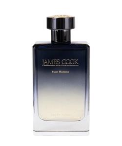 عطر مردانه جیمز کوک James Cook حجم 100 میلی‌لیتر 