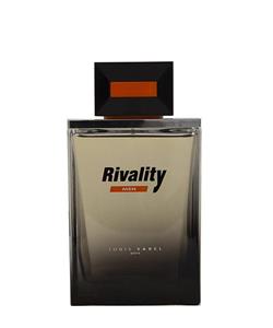 عطر مردانه لویی وارل Louis Varel مدل Rivality حجم 100 میلی‎لیتر