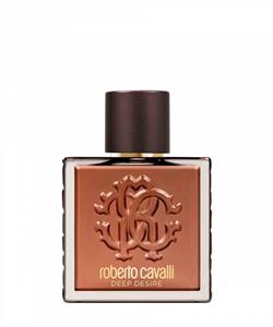 عطر مردانه روبرتو کاوالی Roberto Cavalli مدل Uomo Deep Desire حجم 100 میلی‌لیتر