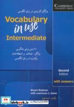 کتاب واژگان کاربردی در زبان انگلیسی:بیسیک وکبیولری این یوز (اینترمدیت)،(100 درس برای یادگیری واژگان...) - اثر استوارت ردمن-لارنس ج.زویر - نشر شباهنگ