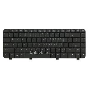 کیبرد لپ تاپ اچ پی Compaq 6720-6520 مشکی