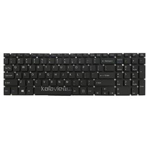 کیبرد لپ تاپ سونی SVF152-SVF153 مشکی-اینترکوچک بدون فریم