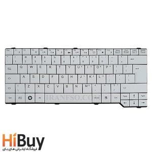 کیبرد لپ تاپ فوجیتسو Lifebook 6515-6545-3650 سفید