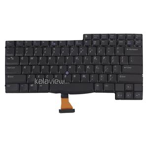 کیبرد لپ تاپ دل Latitude C640 با موس