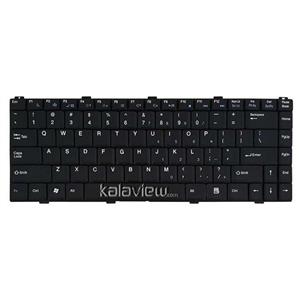 کیبرد لپ تاپ ایسوس Z92-Z94-Z96 مشکی