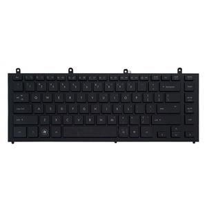 کیبرد لپ تاپ اچ پی ProBook 4320 مشکی-اینترکوچک با فریم