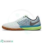 کفش فوتسال نایک لونار گتو طرح اصلی Nike Lunar Gato White Blue Green