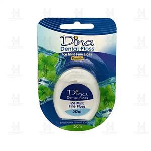 نخ دندان دینا مدل نعنا