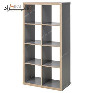 قفسه اداری هیراد مدل K159