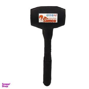 پتک سامکو مدل لاستیکی کد YPK-0.5KG وزن 570 گرم