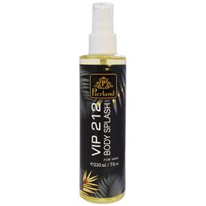 بادی اسپلش مردانه پیرلند مدل VIP 212 حجم 210 میلی لیتر