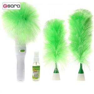 گردگیر گو داستر مدل Motorized Go Duster Motorized Duster