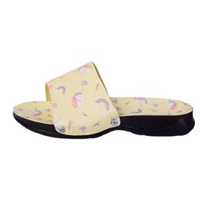 دمپایی دخترانه نیکتا مدل یونیکورن کد YW.3.2.1.8