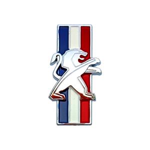 آرم خودرو طرح فرانسه مدل asbfara