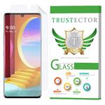 محافظ صفحه نمایش تراستکتور مدل MCTA-Glass مناسب برای گوشی موبایل ال جی Velvet 4G