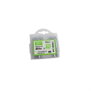 سری پیچ گوشتی یک سر چهار سو ولف مدل PZ3 کد 5-582 بسته 5 عددی