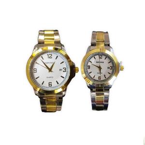 ساعت مچی عقربه ای ست امپاور Empower زنانه و مردانه کد 4