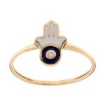 Maya Maahak MR0832 Gold Ring For Women