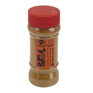 ادویه کاری 30 قلم ممتاز پورکاوه - 100 گرم