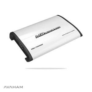 آمپلی فایر خودرو ام بی آکوستیکس مدل 7500