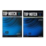 کتاب Top Notch Fundamentals اثر Joan Saslow And Allen Ascher انتشارات سپاهان 2 جلدی