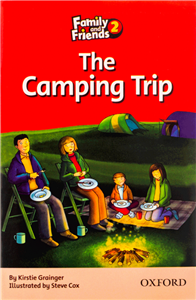 کتاب Family and Friends 2 The Camping Trip اثر جمعی از نویسندگان - انتشارات جنگل