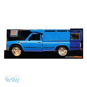 ماشین بازی طرح نیسان وانت مدل Junior