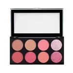 revolution ultra blush pallete sugar and spice