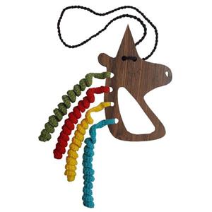 آویز تخت کودک مدل اسب تک شاخ کد 01