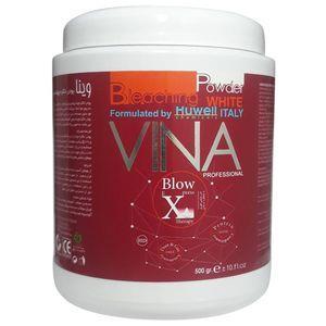 پودر دکلره وینا کد 501 وزن 500 گرم