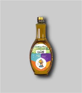 روغن زیتون فرابکر کودک ورژن - 0.5 لیتر