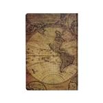 سالنامه سال 1401 سویل طرح نقشه جهان کد 26