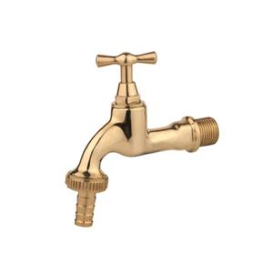 شیر حیاطی آب مدل فلزی کد 1/2