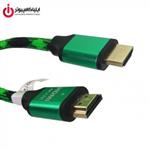 کابل HDMI نسخه 2.0 تراست مدل TC-HCB015 به طول 3 متر