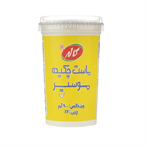 ماست موسیر 7% چربی کاله 900 گرمی