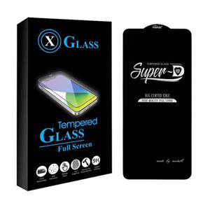 محافظ صفحه نمایش ایکس گلس مدل سوپر دی مناسب برای گوشی موبایل شیائومی POCO M4 PRO 5G