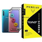 Waily Nice Pergas Glass MIX002 Screen Protector For Infinix S5 Pack Of 2