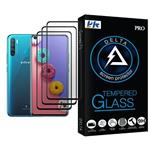 PK Delta Glass MIX003 Screen Protector For Infinix S5 Pack Of 3