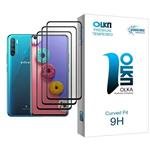 Cooling Olka Glass MIX003 Screen Protector For Infinix S5 Pack Of 3