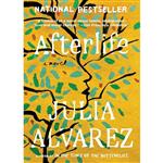 کتاب Afterlife اثر Julia Alvarez انتشارات Algonquin Books