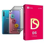 Asda DS Glass MIX003 Screen Protector For Infinix S5 Pack Of 3