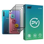 HVT PV Glass MIX004 Screen Protector For Infinix S5 Pack Of 4