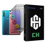 Ricomm CH Glass MIX004 Screen Protector For Infinix S5 Pack Of 4