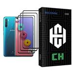 Ricomm CH Glass MIX003 Screen Protector For Infinix S5 Pack Of 3