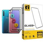 Randika Glass MIX002 Screen Protector For Infinix S5 Pack Of 2