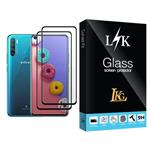 LKG LK Glass MIX002 Screen Protector For Infinix S5 Pack Of 2