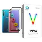 Junbo Viva Glass MIX002 Screen Protector For Infinix S5 Pack Of 2
