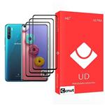 Coconut UD Ultra MIX003 Screen Protector For Infinix S5 Pack Of 3