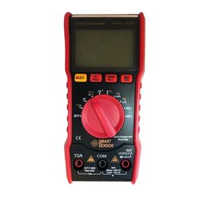 مولتی متر دیجیتال اسمارت سنسور مدل ST833A
